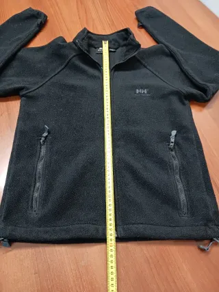 Polar Helly Hansen Mujer Negro