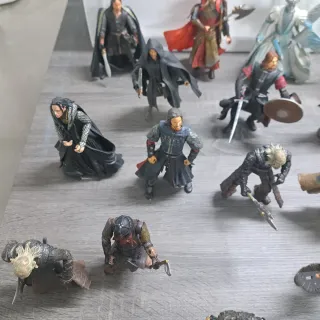 Figuras El Señor de los Anillos