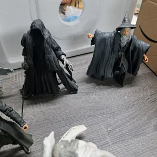 Figuras El Señor de los Anillos