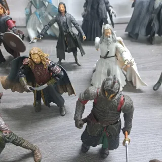 Figuras El Señor de los Anillos