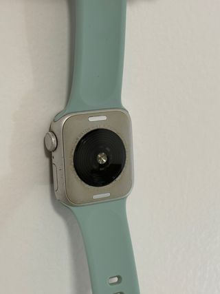 Apple Watch SE 40mm Plata