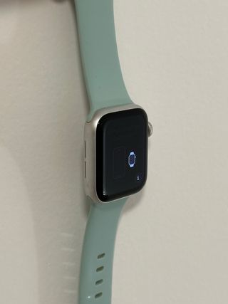 Apple Watch SE 40mm Plata
