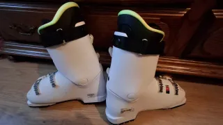 Lote Skis Head WorldCup 144cm + Botas Talla 25