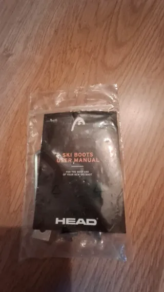 Lote Skis Head WorldCup 144cm + Botas Talla 25