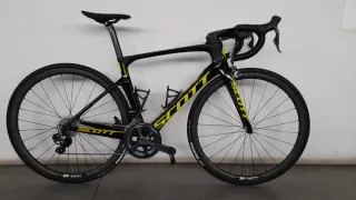 Bici Carretera Scott Foil 10 Ultegra Di2