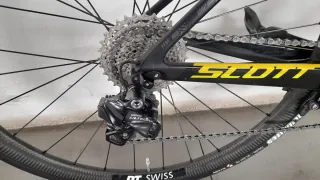 Bici Carretera Scott Foil 10 Ultegra Di2