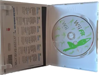 Nintendo Wii Fit Balance Board