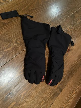 Guantes esquí niño Talla 14 Wed'ze