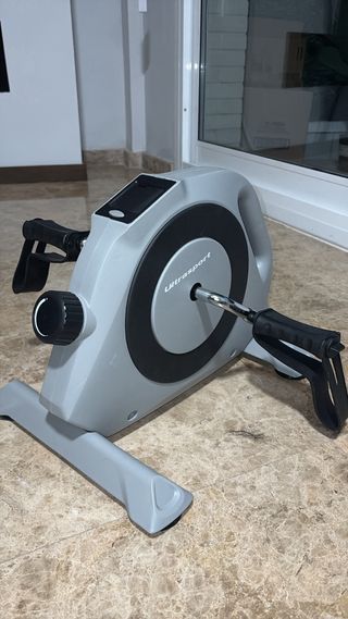 Bici Estática Pies y Manos Ultrasport