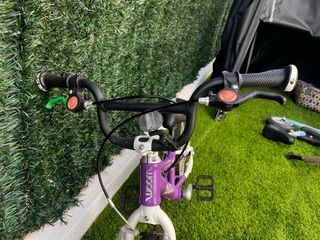 Bicicleta Woom 2, 14 pulgadas