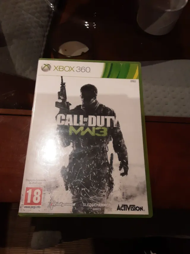 Call of Duty MW3 Xbox 360