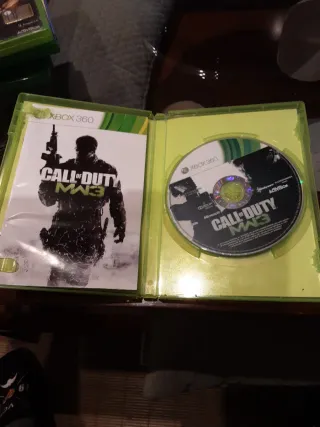 Call of Duty MW3 Xbox 360