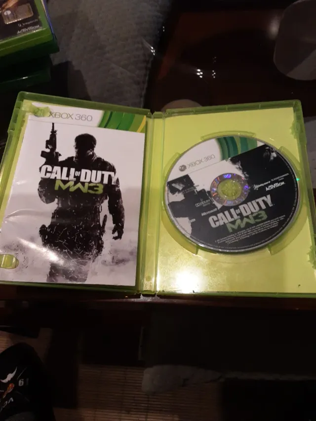 Call of Duty MW3 Xbox 360
