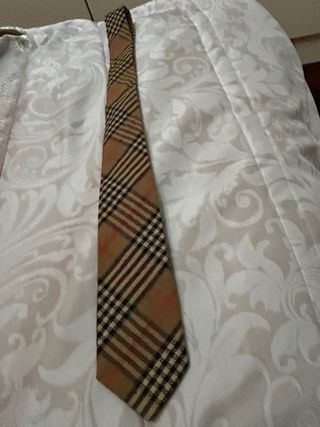 Corbata niño Trasluz cuadros