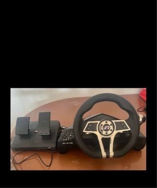 Volante Logitech para PlayStation