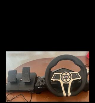 Volante Logitech para PlayStation