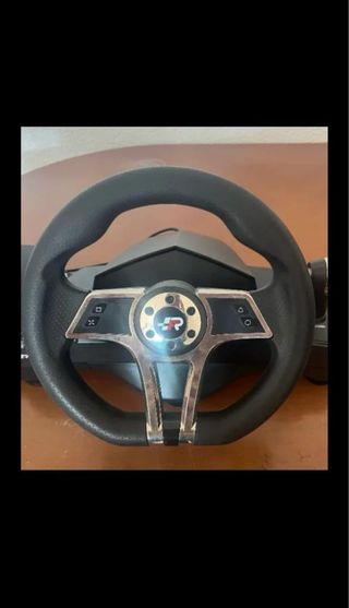 Volante Logitech para PlayStation