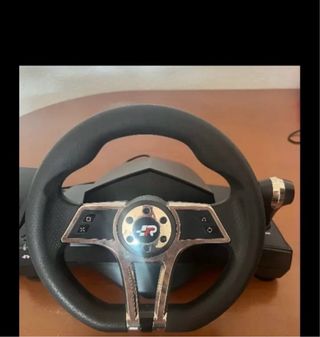 Volante Logitech para PlayStation