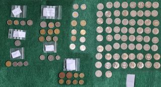 Monedas de Latinoamérica