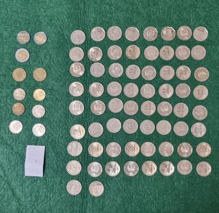 Monedas de Latinoamérica