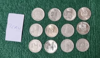 Monedas de Latinoamérica