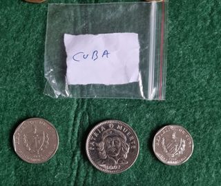 Monedas de Latinoamérica