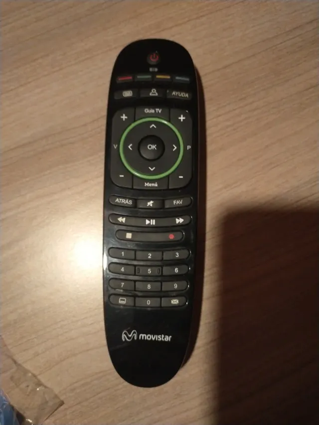 Mando a distancia Movistar
