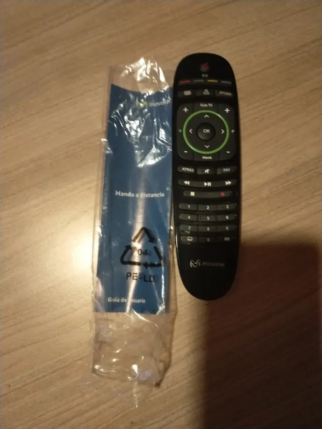 Mando a distancia Movistar
