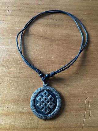 Colgante Infinito Tibetano