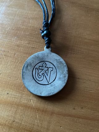 Colgante Infinito Tibetano