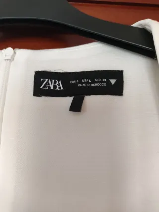Vestido nuevo Zara