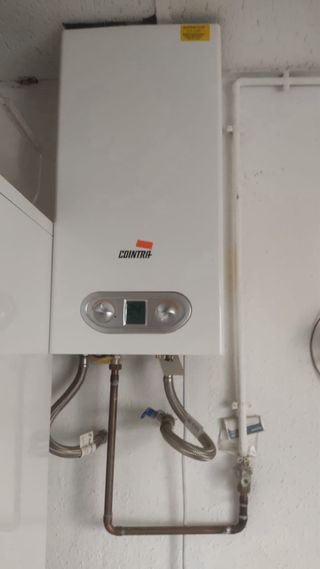 Termo eléctrico Caldera Calentador