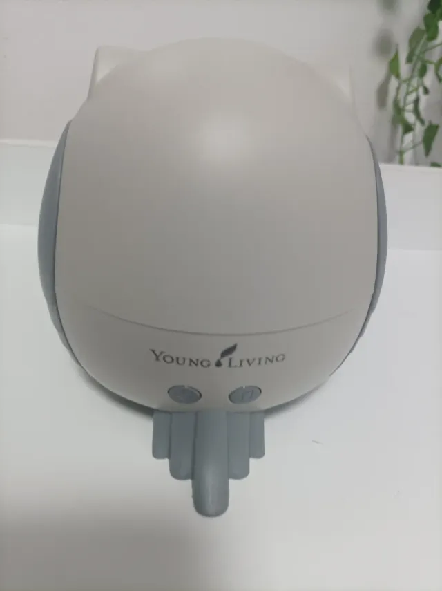 Difusor feather The Owl (buho)