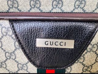 Maleta Rígida Mediana Gucci