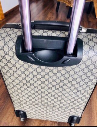 Maleta Rígida Mediana Gucci