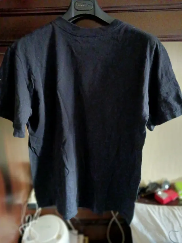 Maglietta Calavere Cielo Inferno Taglia M