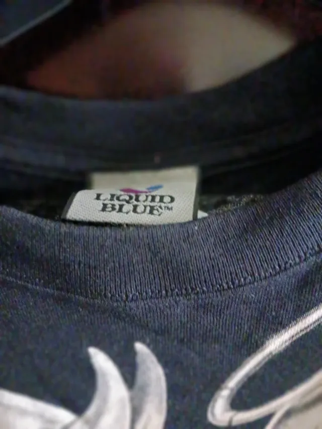 Maglietta Calavere Cielo Inferno Taglia M