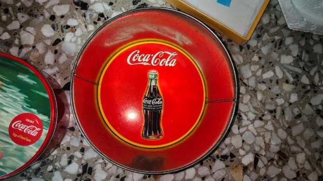 Bol Coca-Cola
