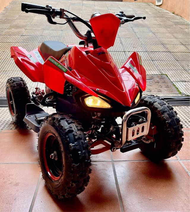 Quad 1000w Baterías Nuevas