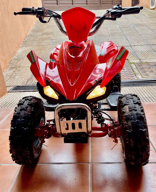 Quad 1000w Baterías Nuevas