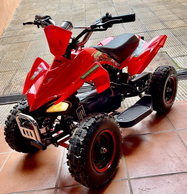 Quad 1000w Baterías Nuevas