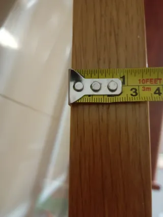 Puerta Madera Roble con Cristales