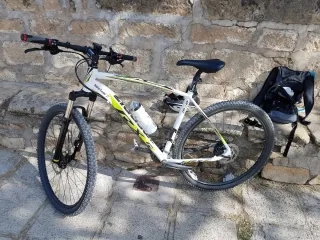 Bicicleta Mendiz RX5