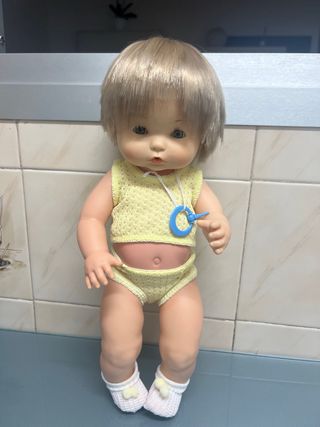 Muñeco Nenuco Famosa