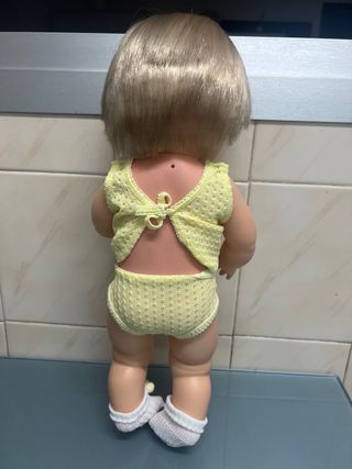 Muñeco Nenuco Famosa