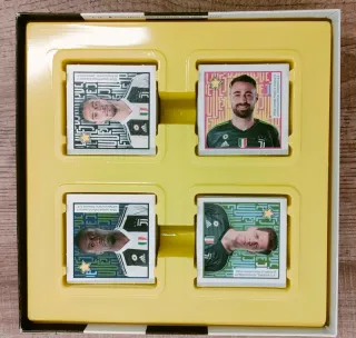 Gioco Memo Clementoni Juventus