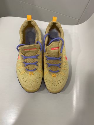 Zapatillas Nike Air VaporMax Amarillas
