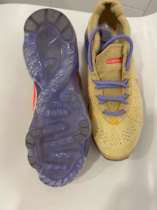 Zapatillas Nike Air VaporMax Amarillas