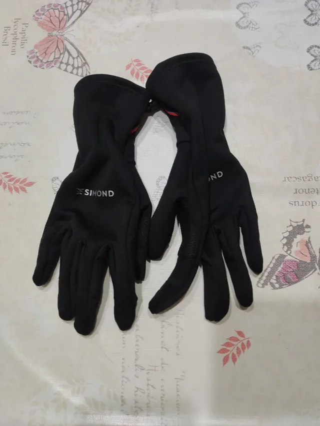 Guantes Simond Negros