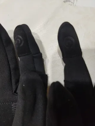 Guantes Simond Negros